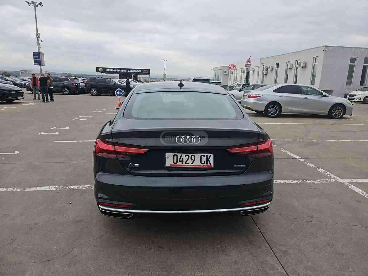 Audi Audi A5 | Sportback — миниатюра 5