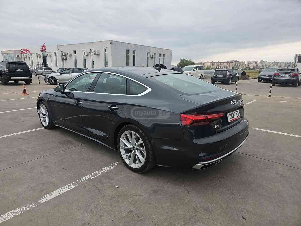 Audi Audi A5 | Sportback — миниатюра 6