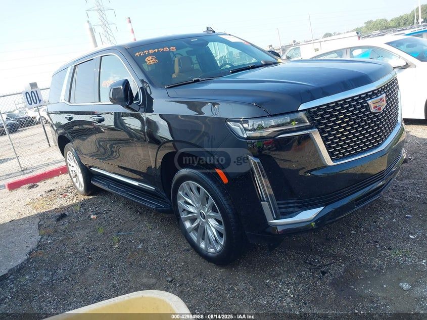 Cadillac Escalade 2023 — миниатюра 1