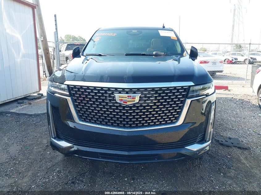 Cadillac Escalade 2023 — миниатюра 11