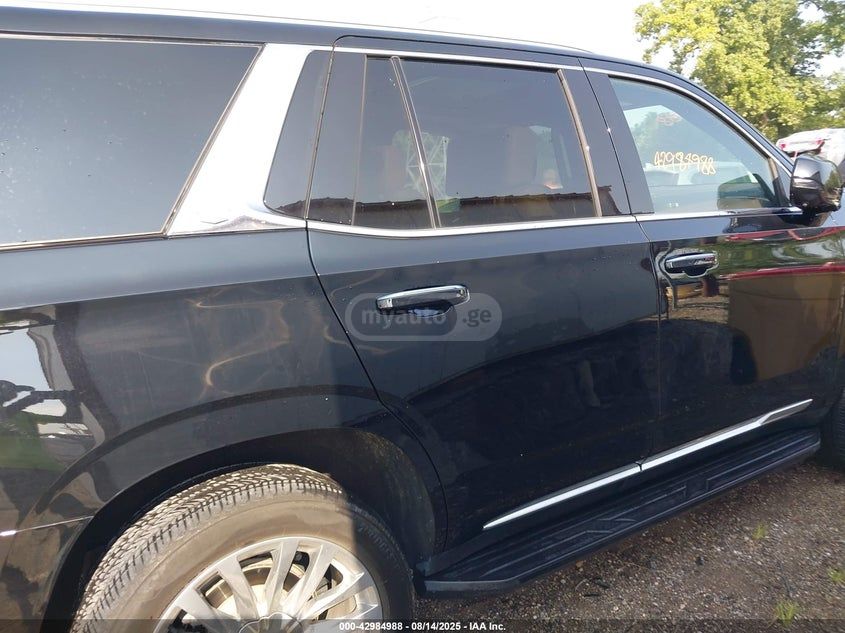 Cadillac Escalade 2023 — миниатюра 12