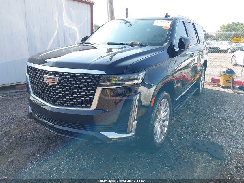 Cadillac Escalade 2023 — миниатюра 2