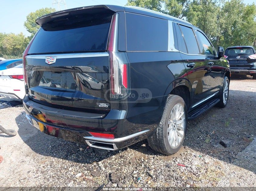 Cadillac Escalade 2023 — миниатюра 4