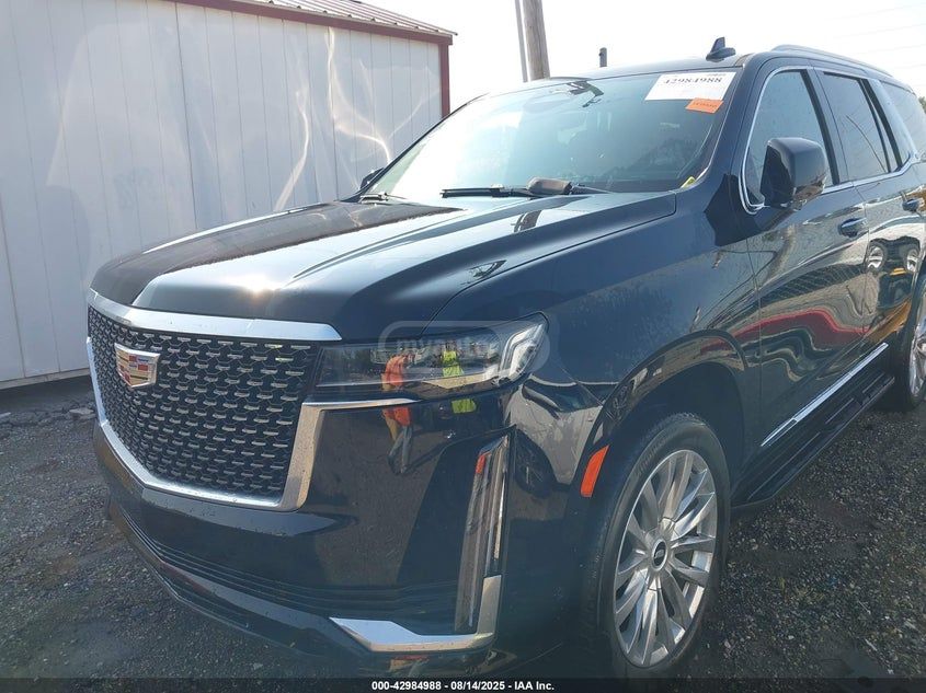 Cadillac Escalade 2023 — миниатюра 6