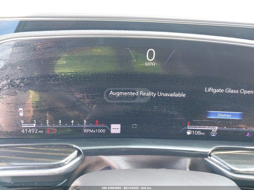 Cadillac Escalade 2023 — миниатюра 7