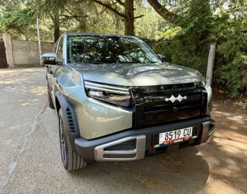 BYD Leopard 3