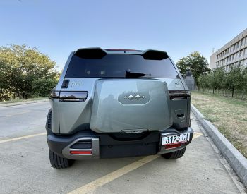 BYD Leopard 3 Ultra BYD Leopard 3 Ultra