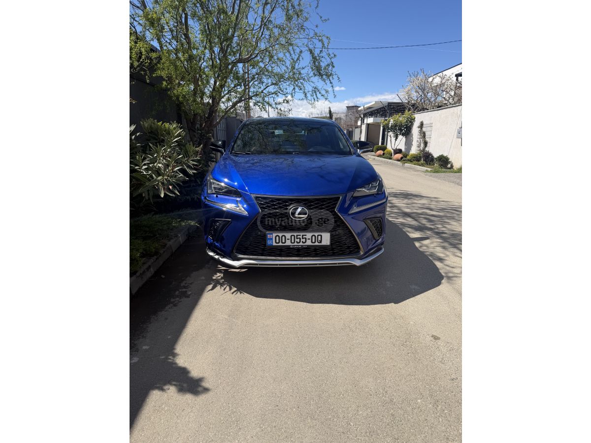 Lexus NX 300 - фото 1