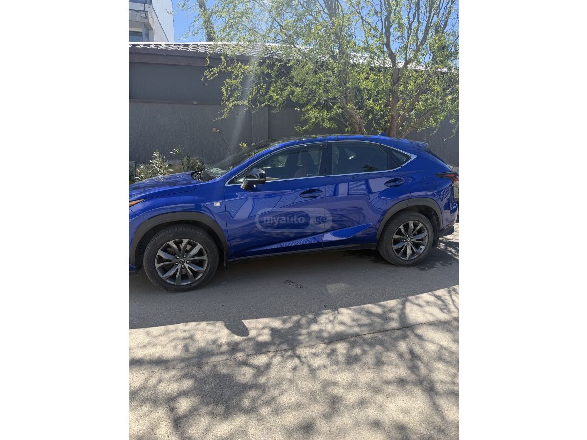 Lexus NX 300 - фото 2