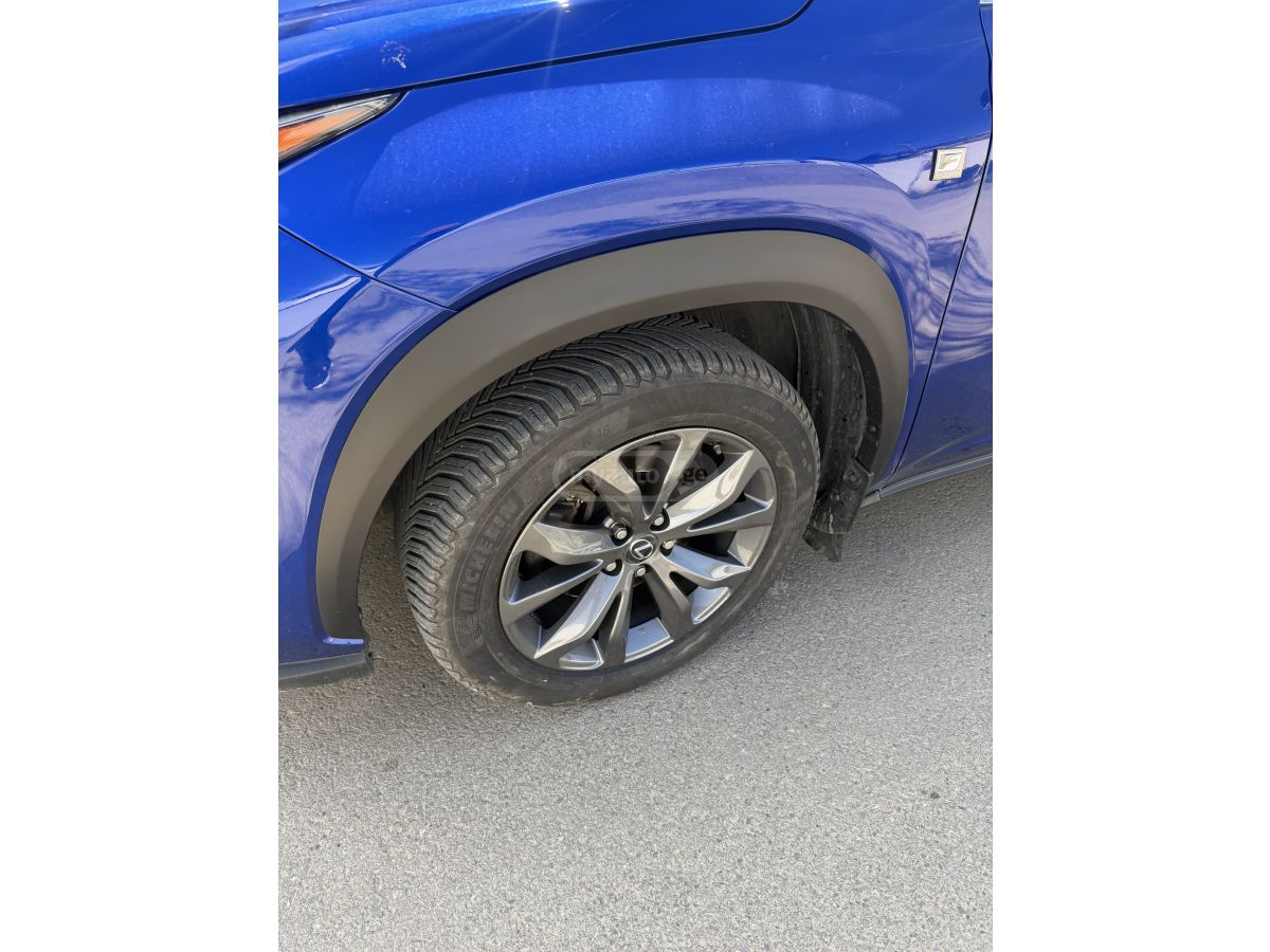 Lexus NX 300 - фото 4