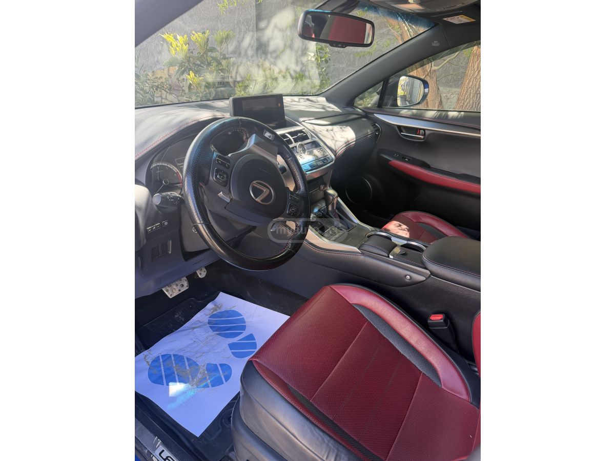 Lexus NX 300 - фото 5