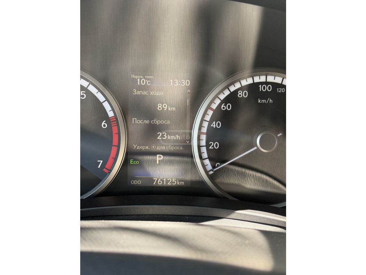 Lexus NX 300 - фото 6