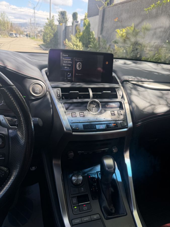 Lexus NX 300 - фото 7