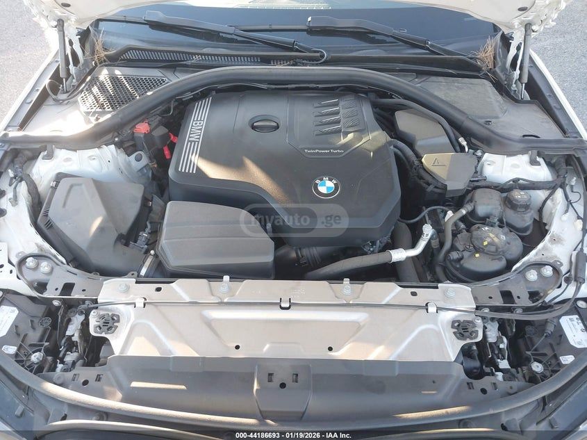 BMW Base 4dr Rear Wheel Drive Seda — миниатюра 9