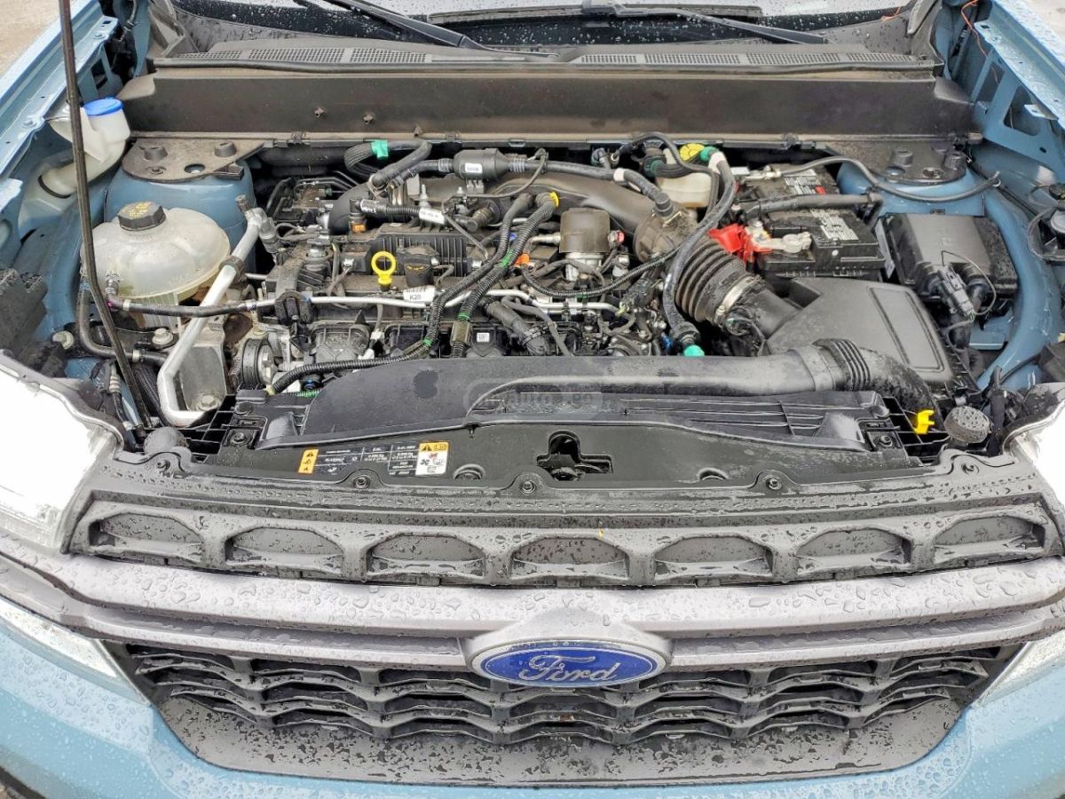 Ford XL Front-Wheel Drive SuperCrew — миниатюра 10