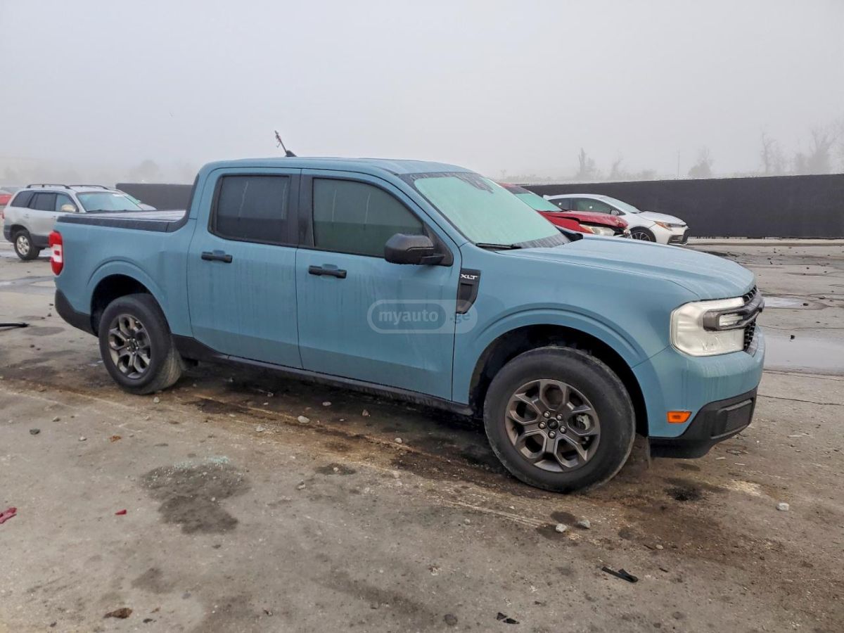 Ford XL Front-Wheel Drive SuperCrew — миниатюра 4