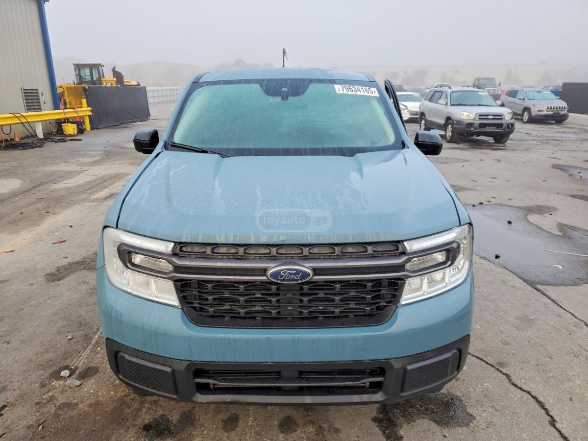 Ford XL Front-Wheel Drive SuperCrew — миниатюра 5