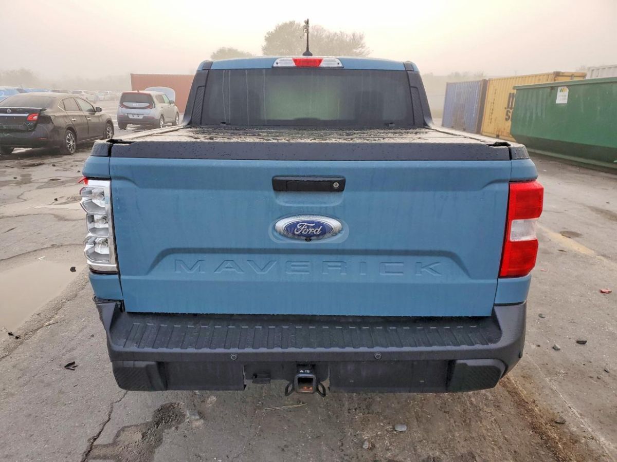 Ford XL Front-Wheel Drive SuperCrew — миниатюра 6