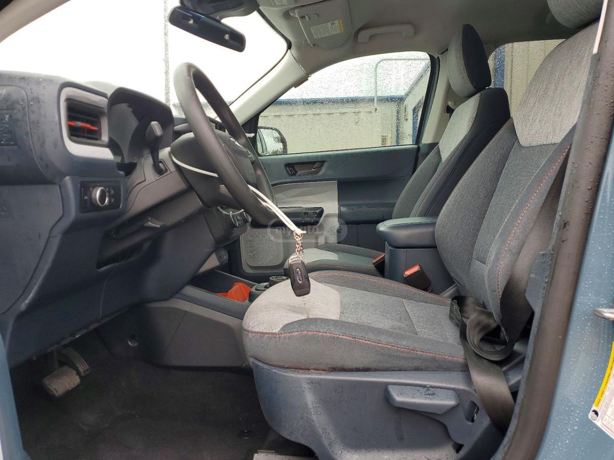 Ford XL Front-Wheel Drive SuperCrew — миниатюра 7