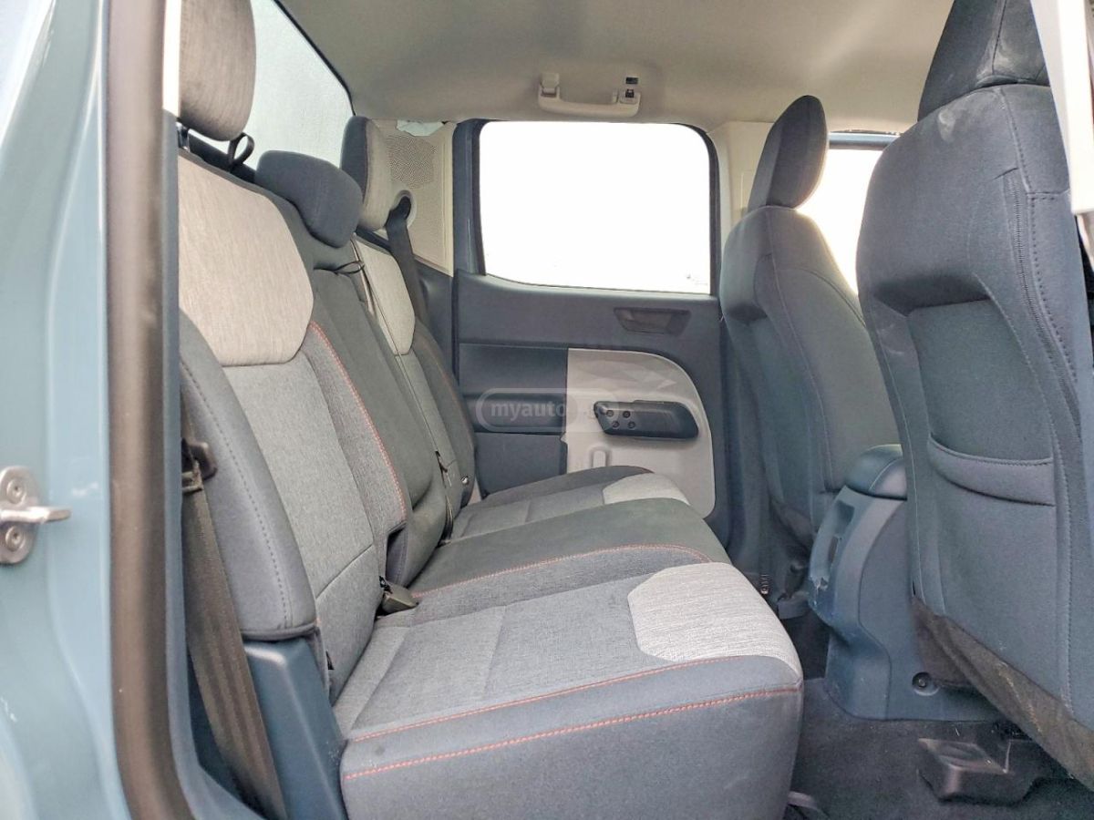 Ford XL Front-Wheel Drive SuperCrew — миниатюра 9