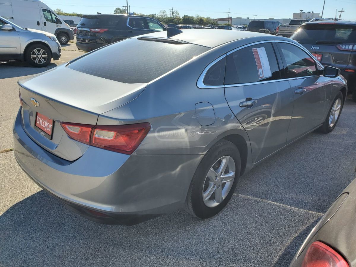 Chevrolet Malibu - фото 5