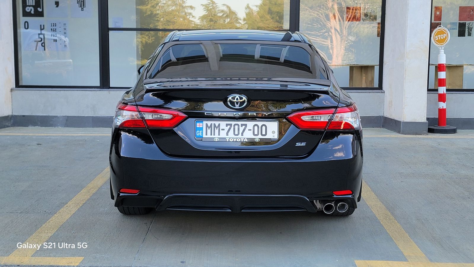 Toyota Camry - фото 5