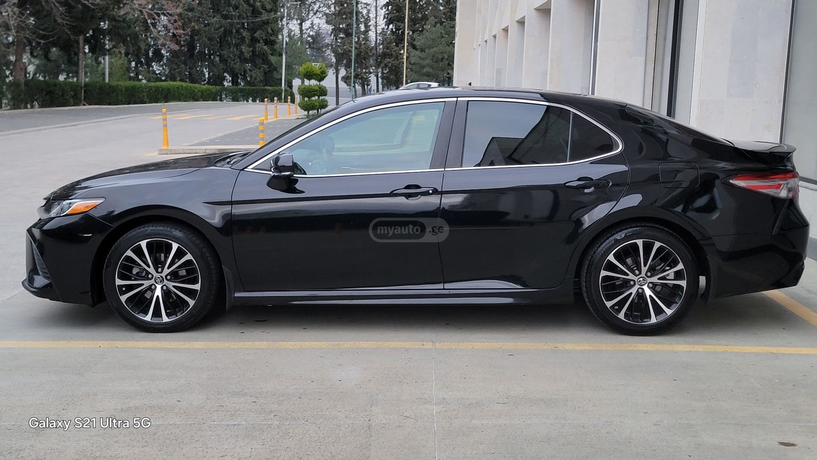 Toyota Camry - фото 9