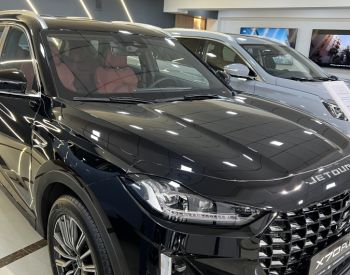 JetourX70 Plus2025