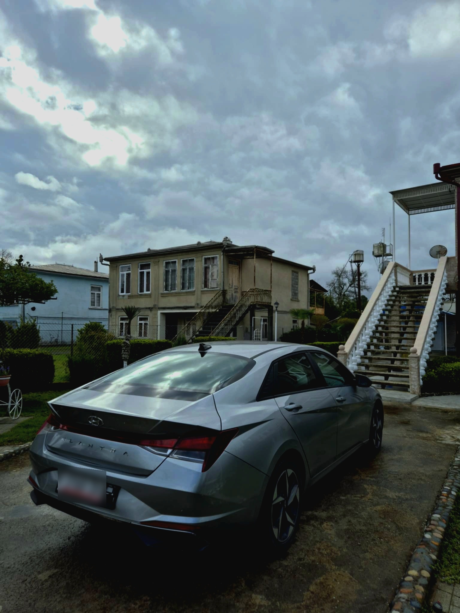 Hyundai SEL 4dr Sedan CVT — миниатюра 2