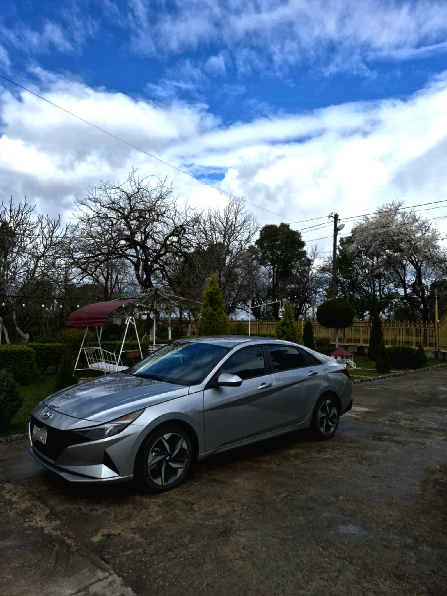 Hyundai SEL 4dr Sedan CVT — миниатюра 3