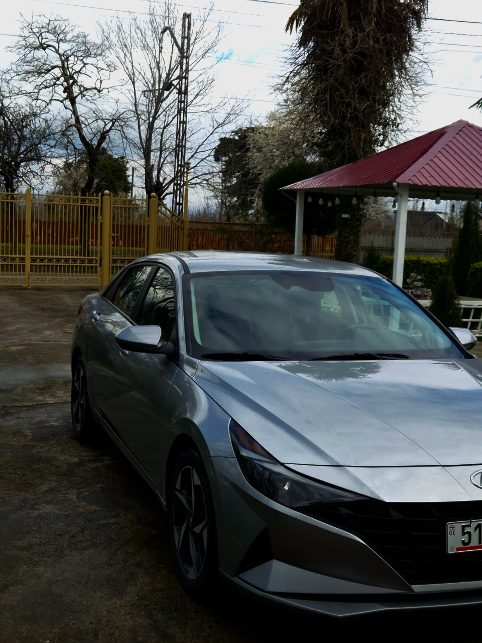 Hyundai SEL 4dr Sedan CVT — миниатюра 4