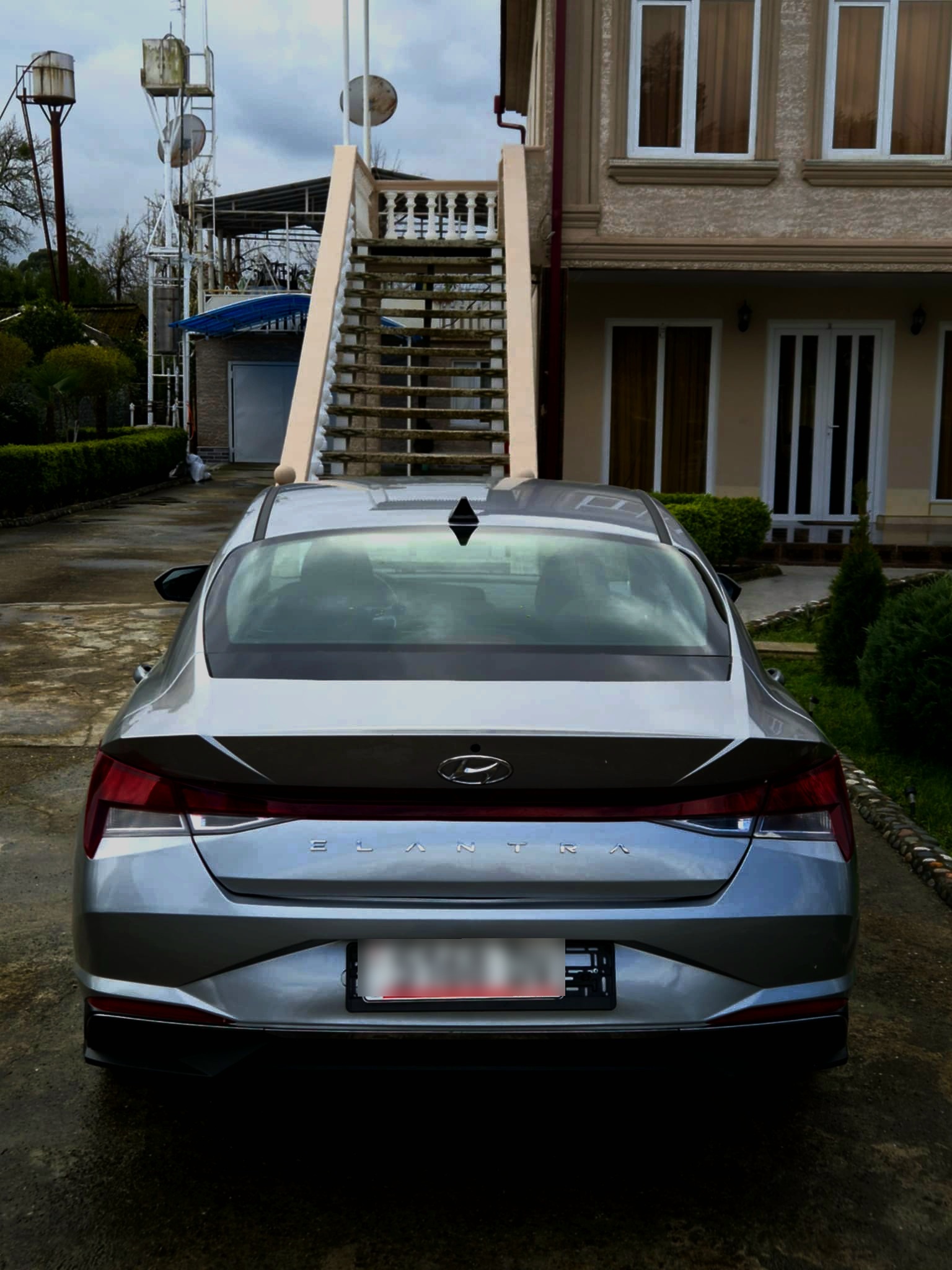 Hyundai SEL 4dr Sedan CVT — миниатюра 5