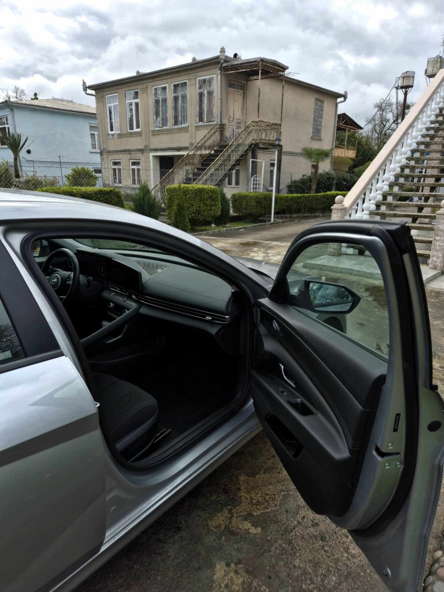 Hyundai SEL 4dr Sedan CVT — миниатюра 6