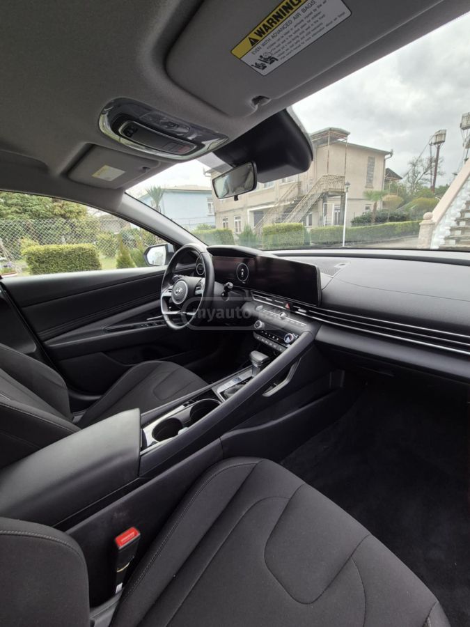 Hyundai SEL 4dr Sedan CVT — миниатюра 7