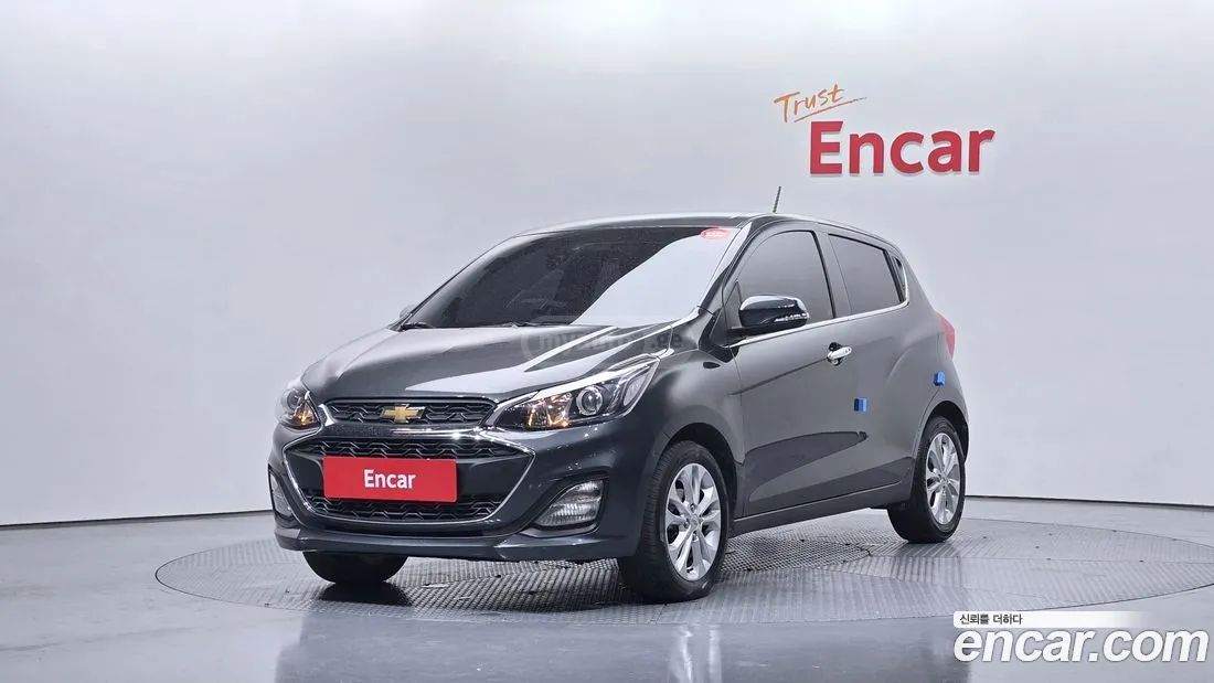 Daewoo Matiz - фото 1