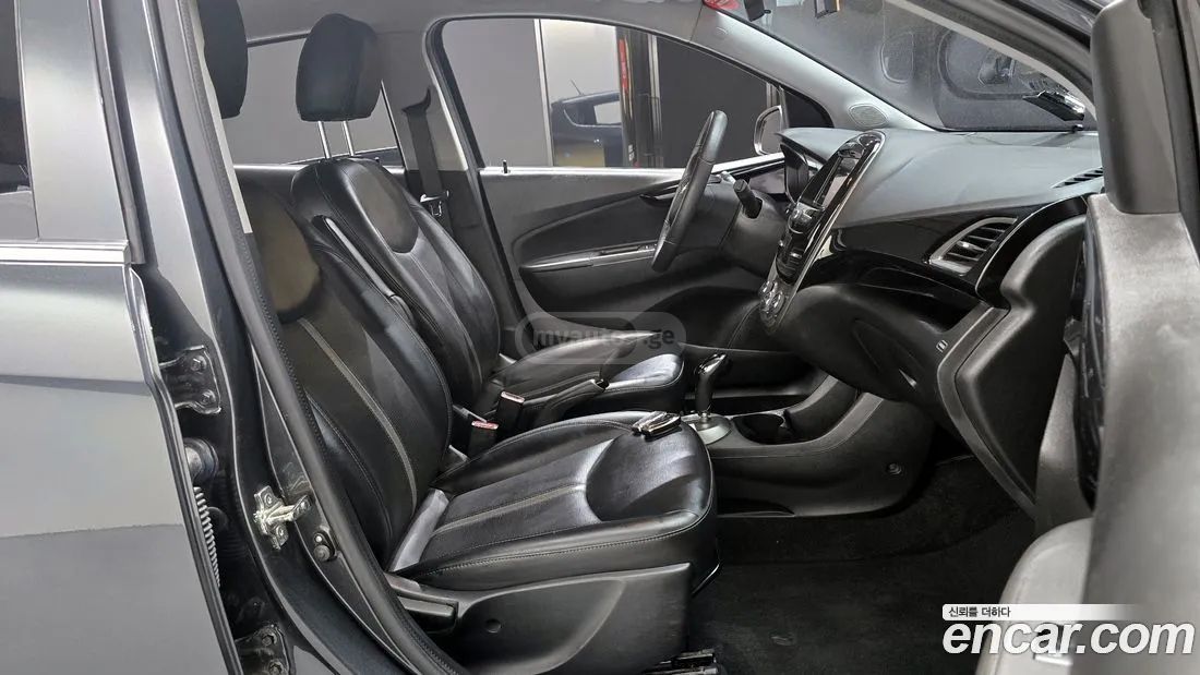 Daewoo Matiz - фото 10