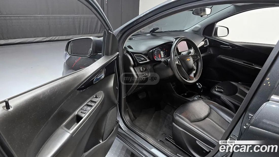 Daewoo Matiz - фото 11