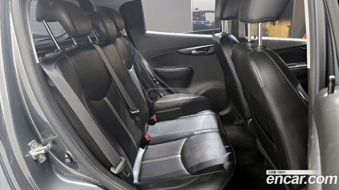 Daewoo Matiz - фото 12