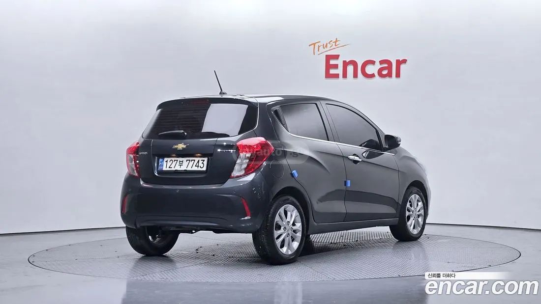 Daewoo Matiz - фото 2