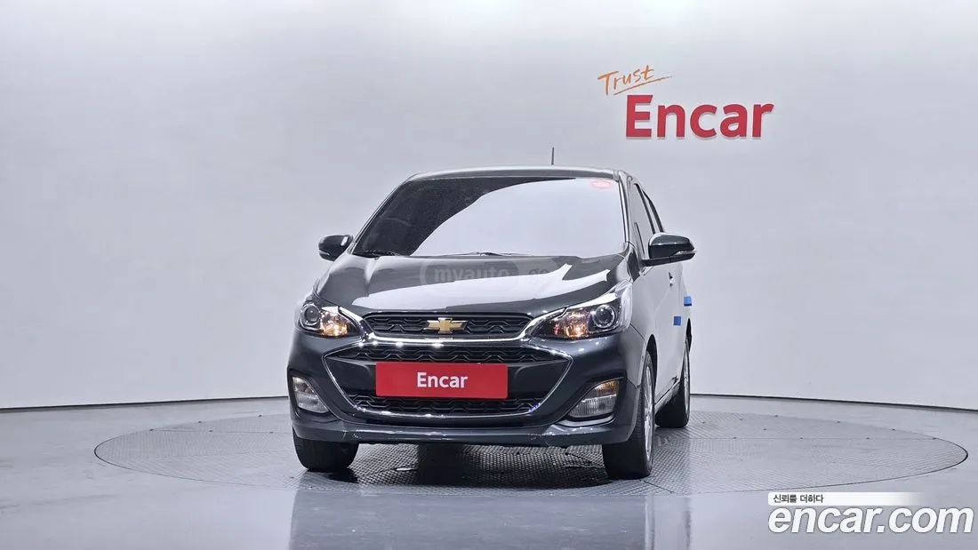 Daewoo Matiz - фото 3