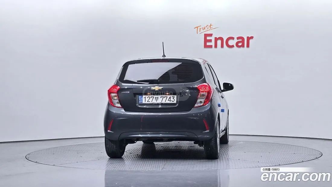 Daewoo Matiz - фото 4