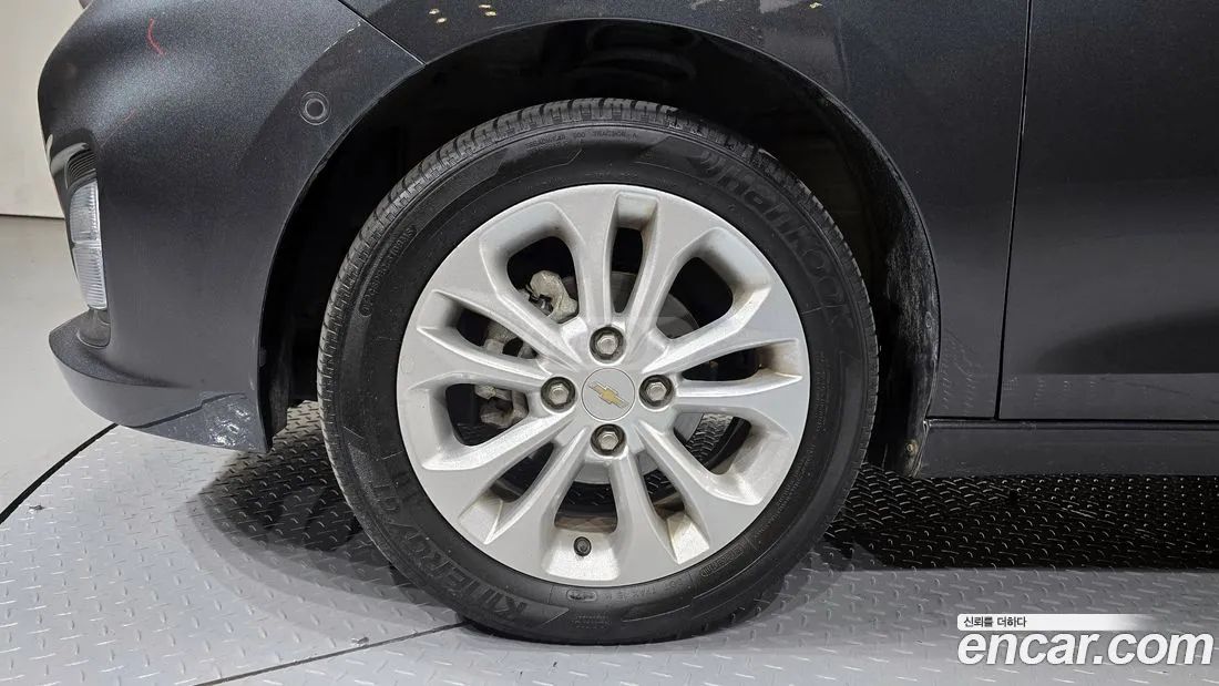 Daewoo Matiz - фото 5