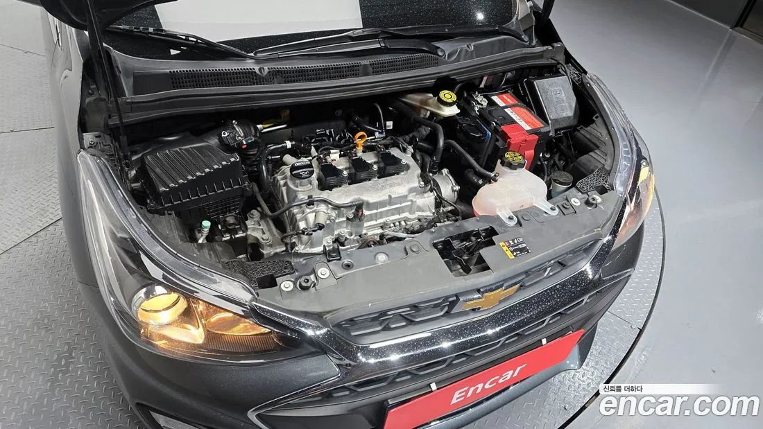 Daewoo Matiz - фото 6