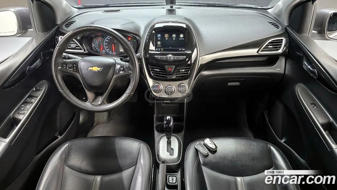 Daewoo Matiz - фото 7