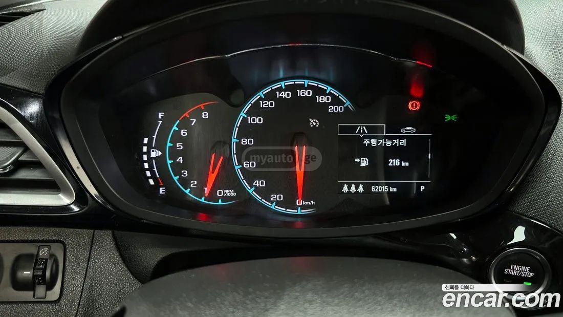 Daewoo Matiz - фото 8