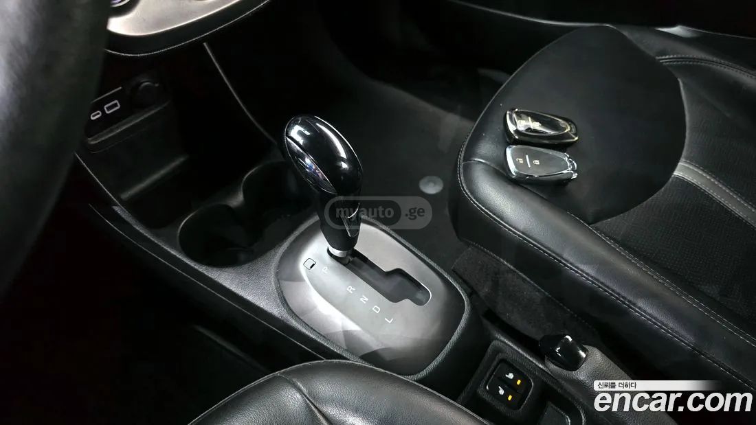 Daewoo Matiz - фото 9