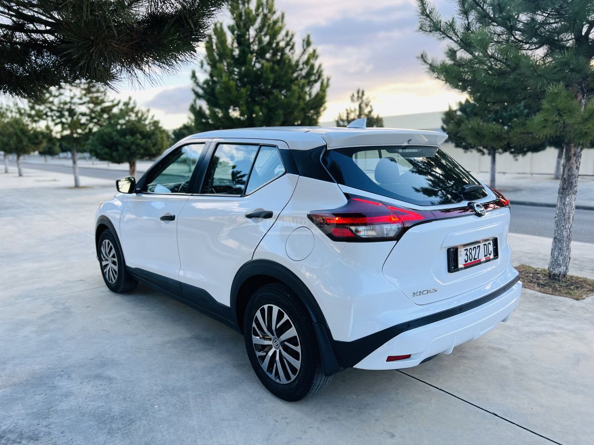 Nissan Kicks - фото 11
