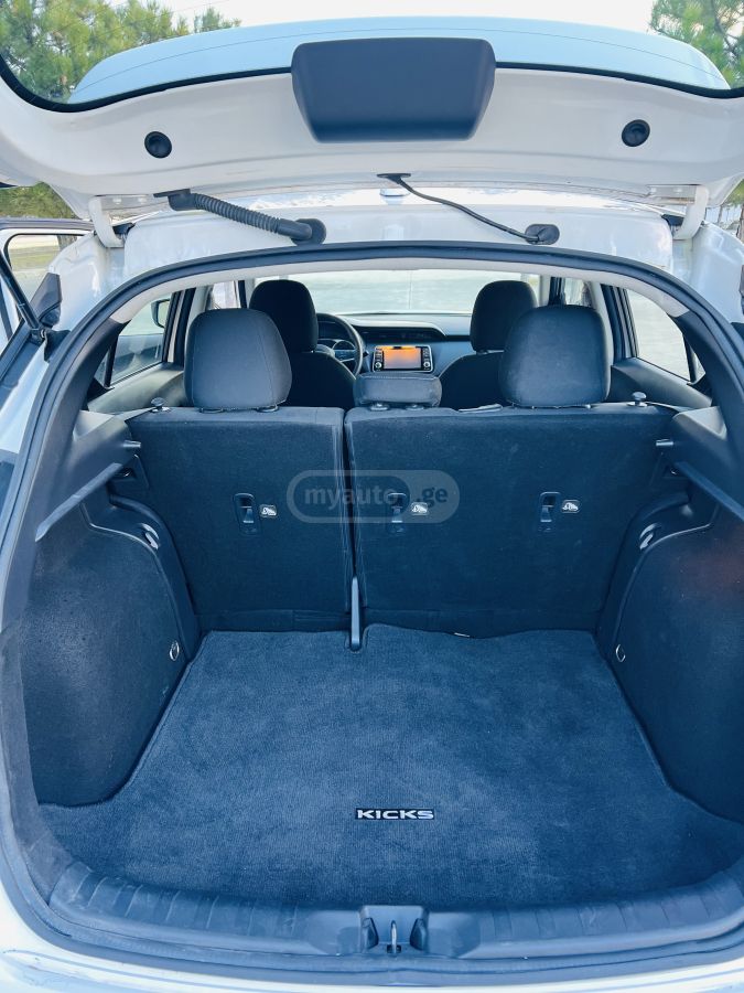 Nissan Kicks - фото 12