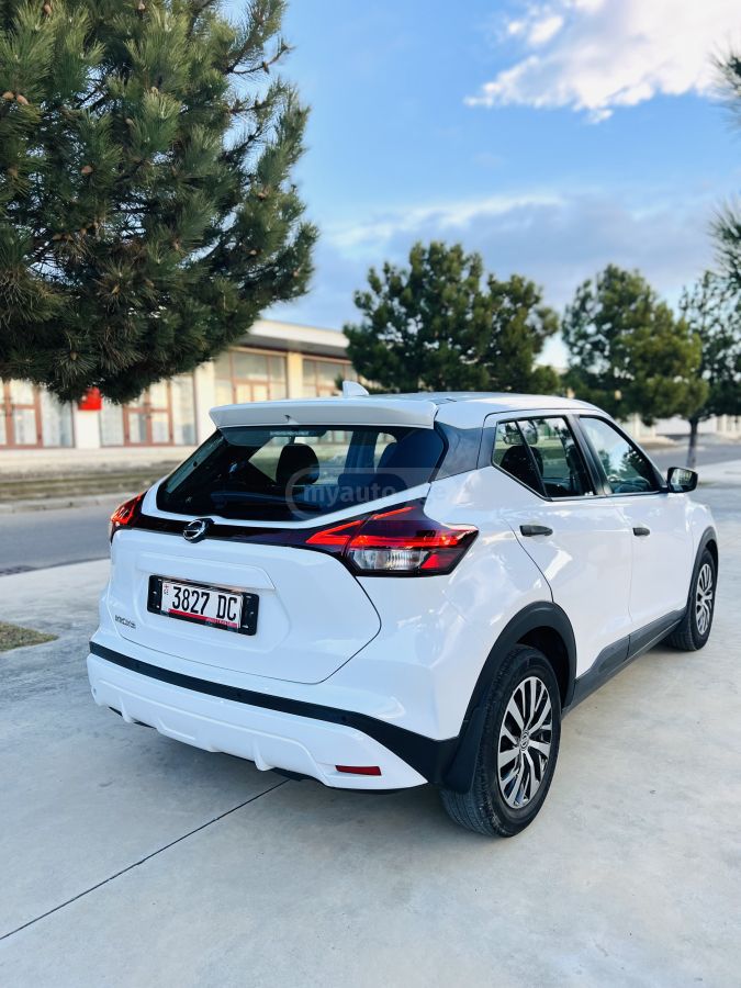 Nissan Kicks - фото 13