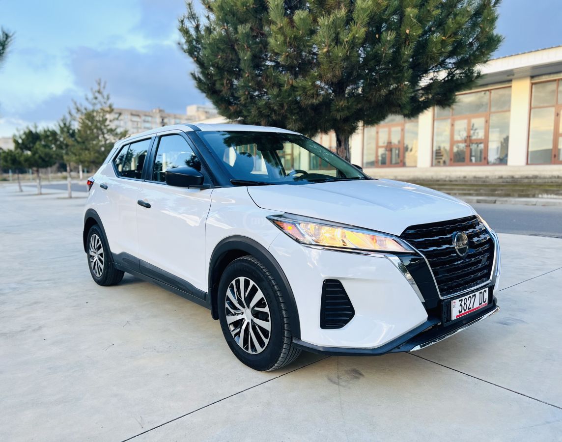 Nissan Kicks - фото 15